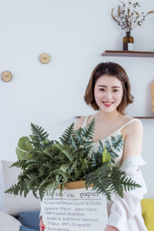 美丽的妻子